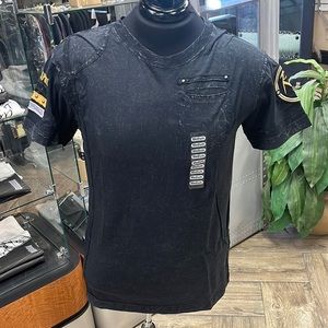 Rebel Spirit Mens Designer Tee
